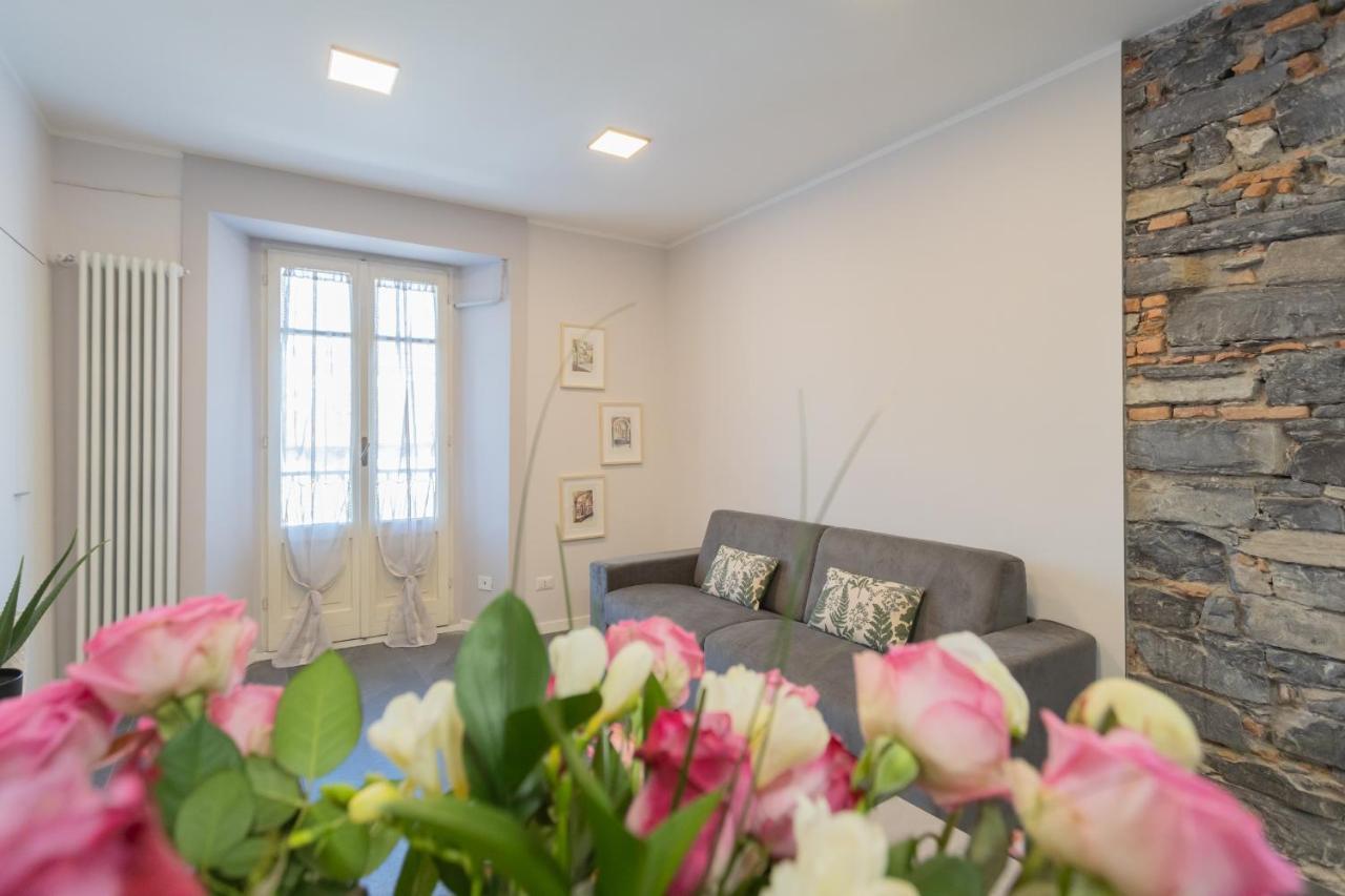 Sant'Agostino Apartments By Rent All Como Luaran gambar