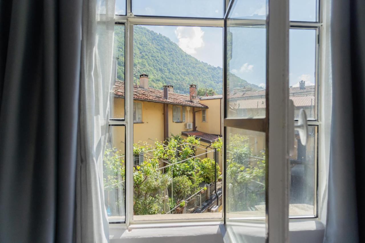 Sant'Agostino Apartments By Rent All Como Luaran gambar