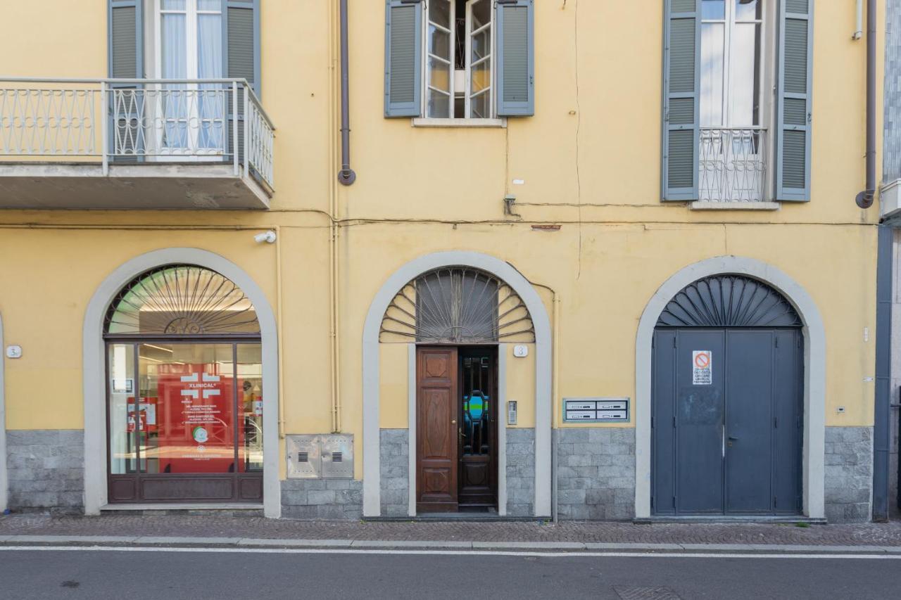 Sant'Agostino Apartments By Rent All Como Luaran gambar