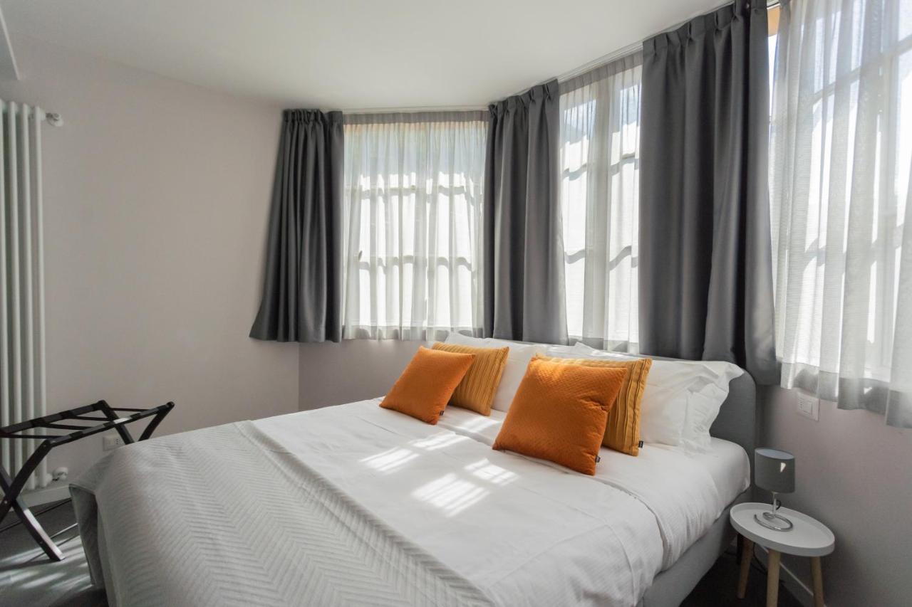 Sant'Agostino Apartments By Rent All Como Luaran gambar