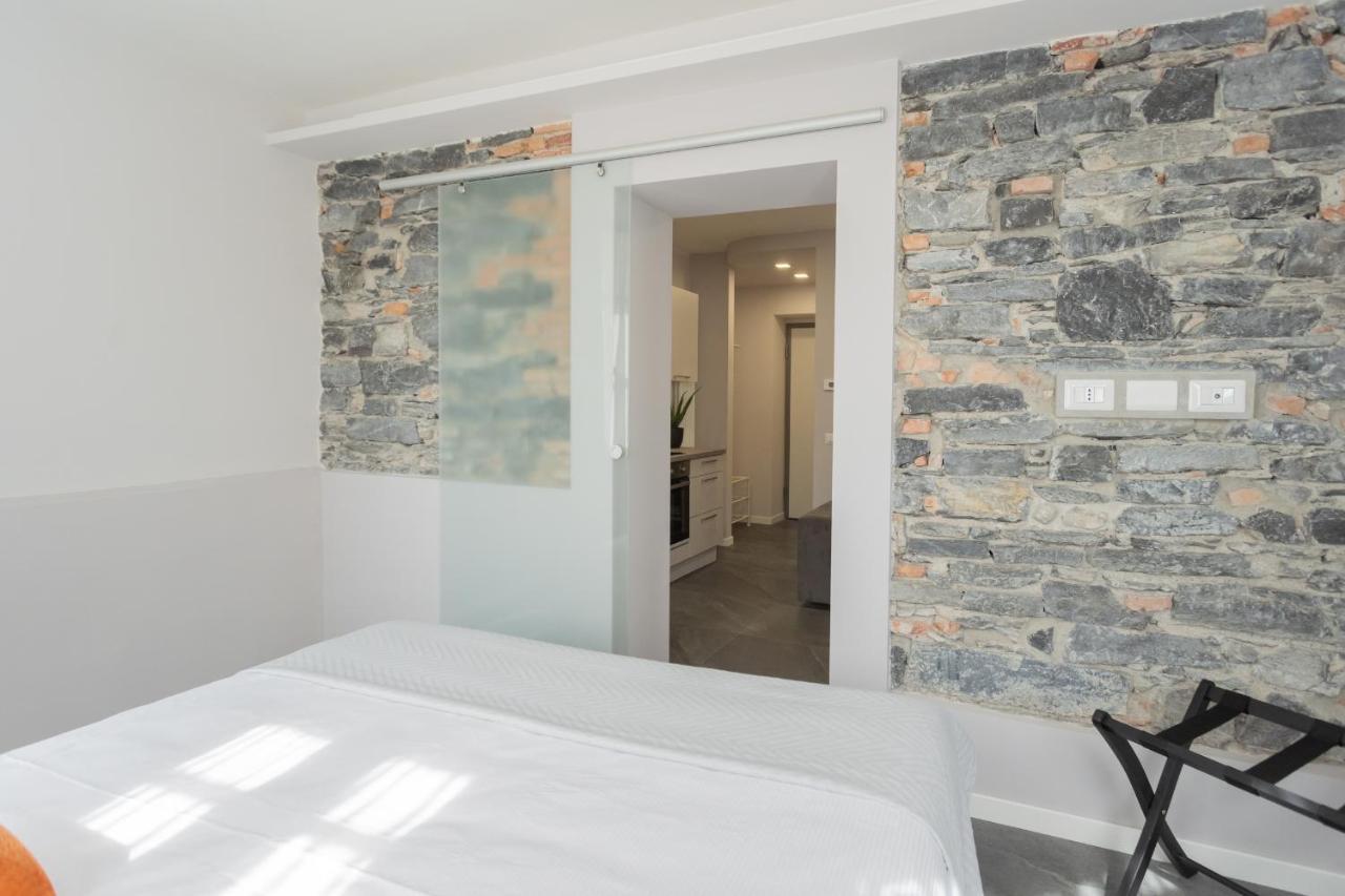 Sant'Agostino Apartments By Rent All Como Luaran gambar