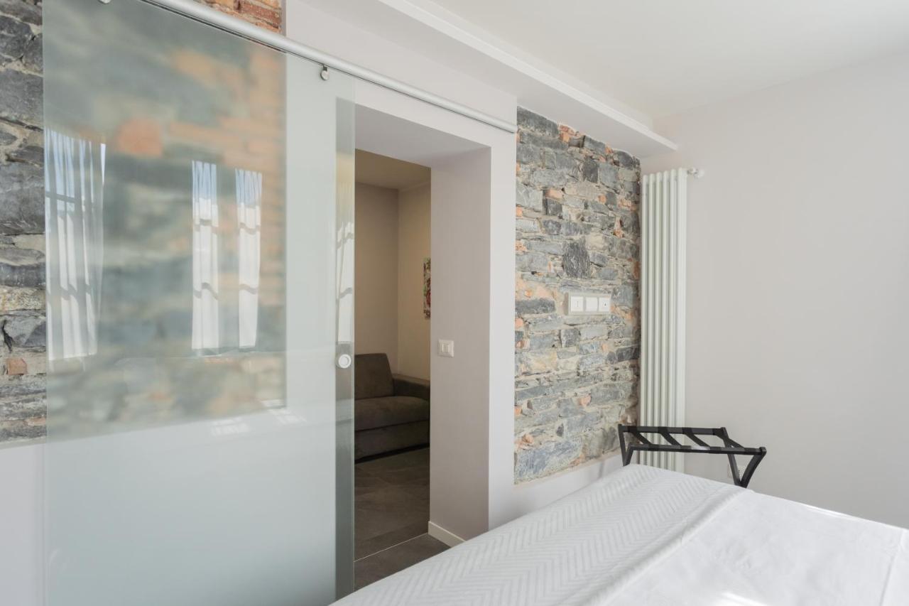 Sant'Agostino Apartments By Rent All Como Luaran gambar