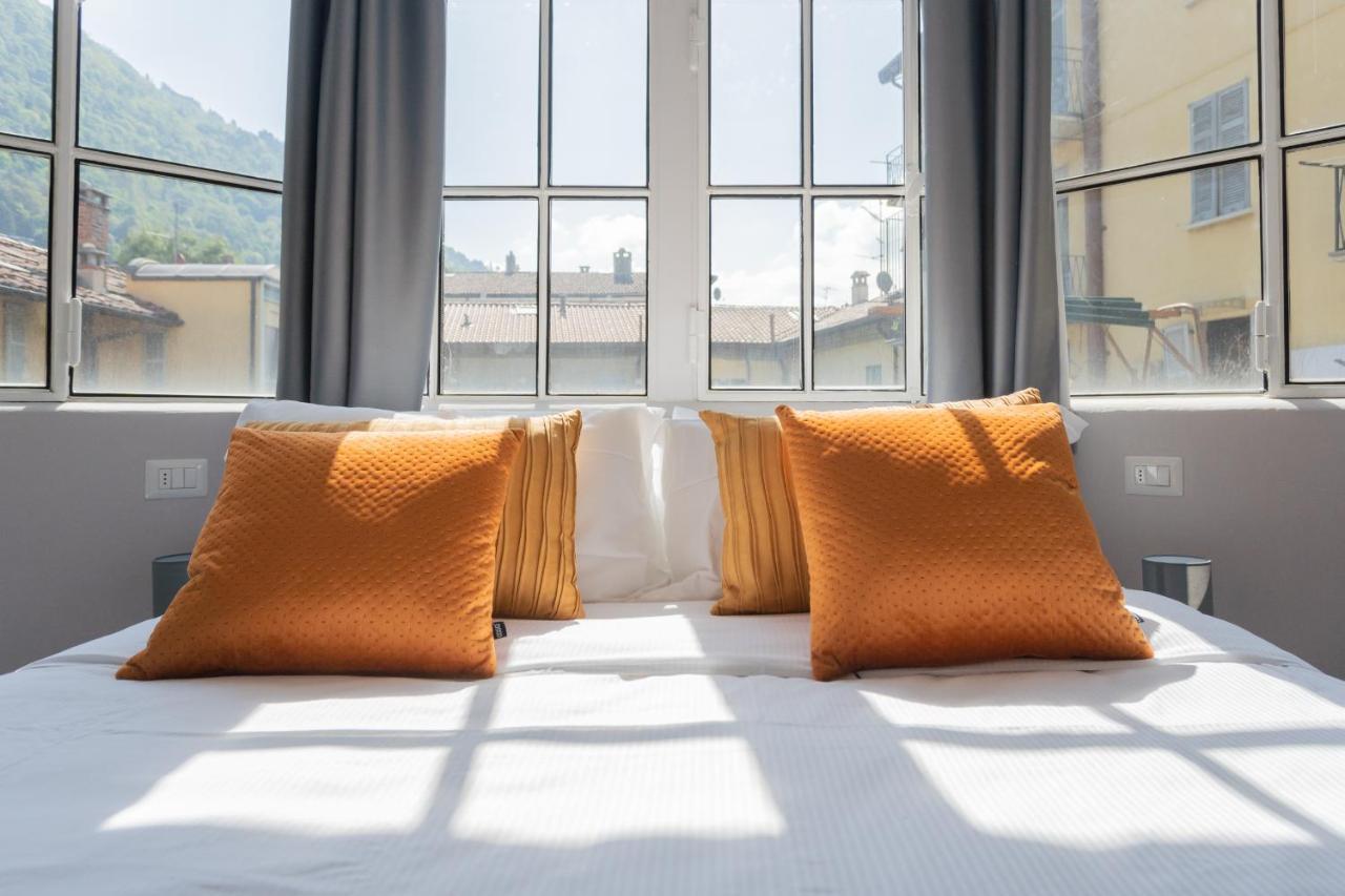Sant'Agostino Apartments By Rent All Como Luaran gambar