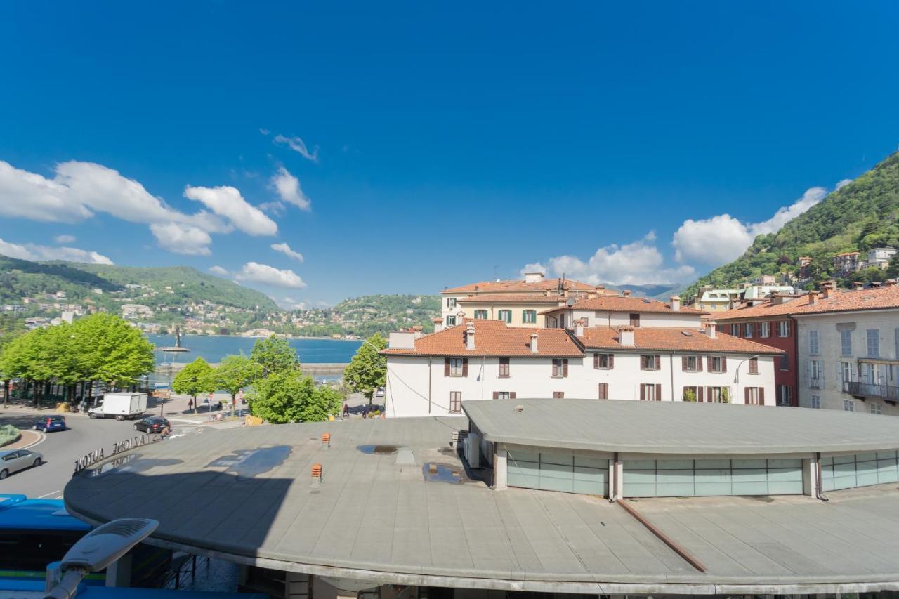 Sant'Agostino Apartments By Rent All Como Luaran gambar