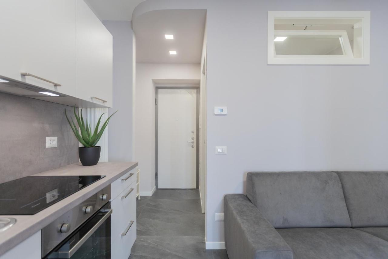 Sant'Agostino Apartments By Rent All Como Luaran gambar