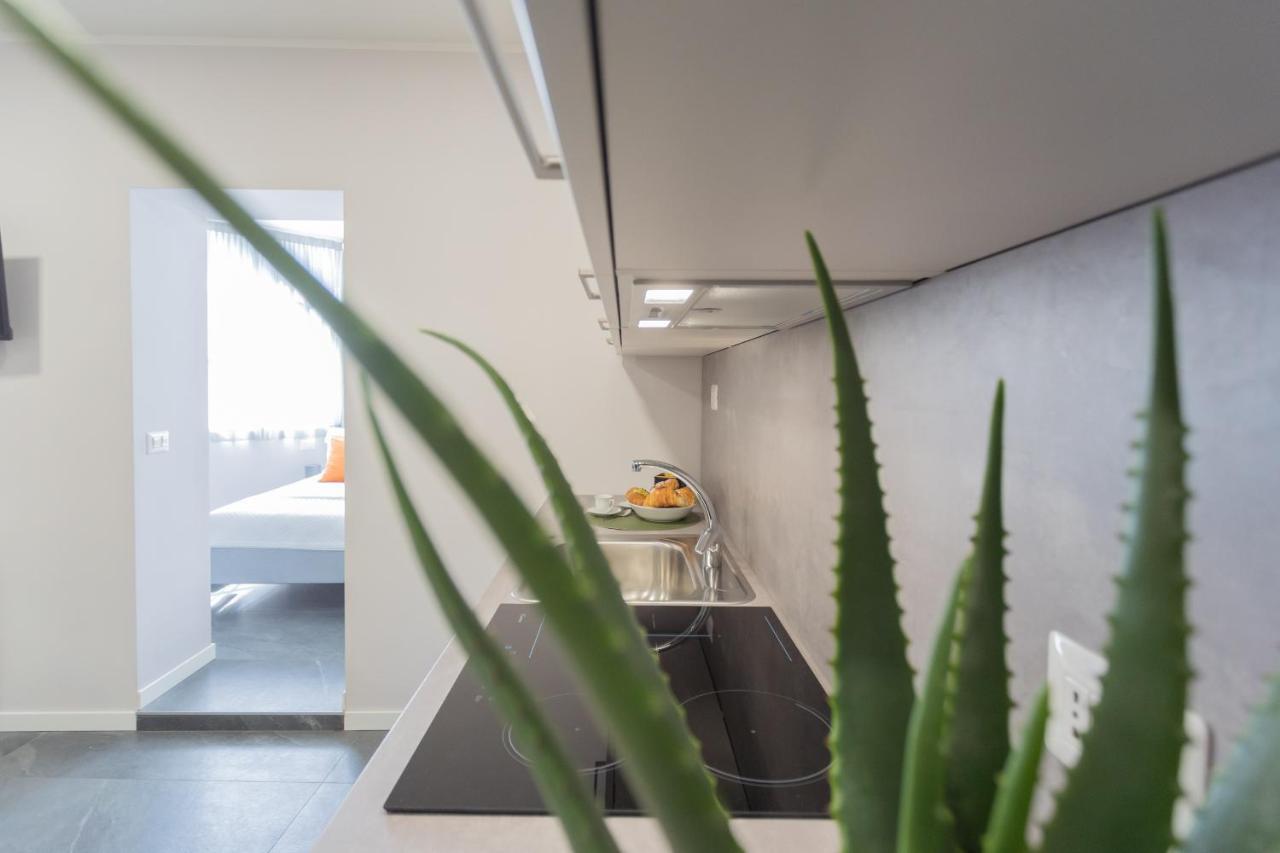 Sant'Agostino Apartments By Rent All Como Luaran gambar