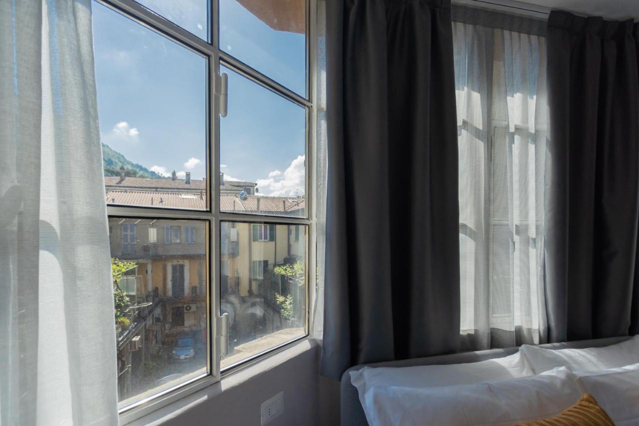 Sant'Agostino Apartments By Rent All Como Luaran gambar