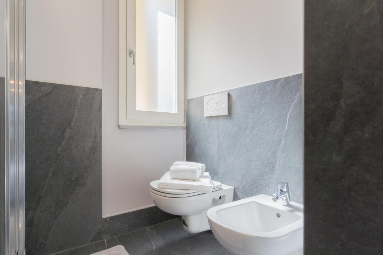 Sant'Agostino Apartments By Rent All Como Luaran gambar