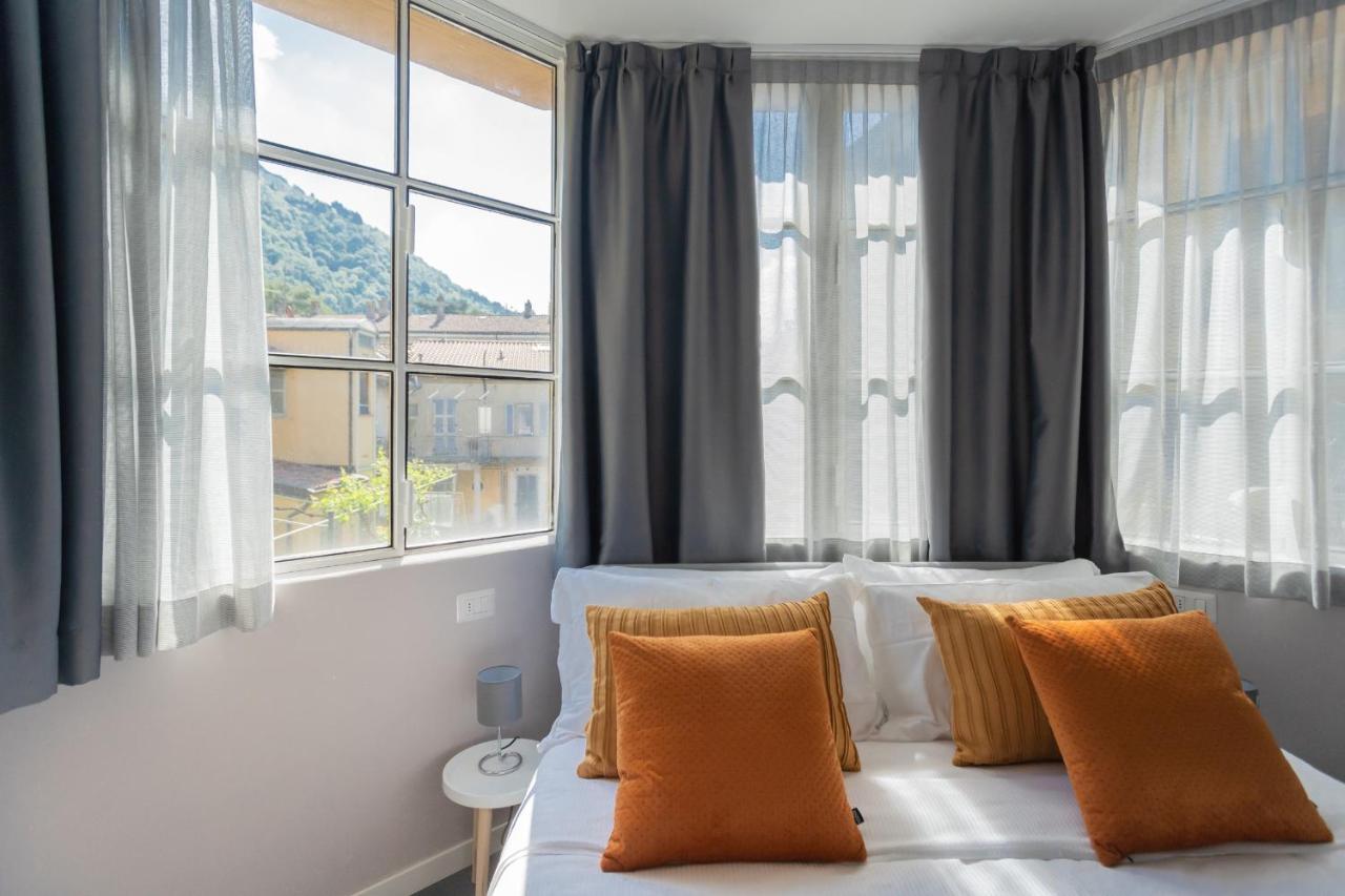 Sant'Agostino Apartments By Rent All Como Luaran gambar