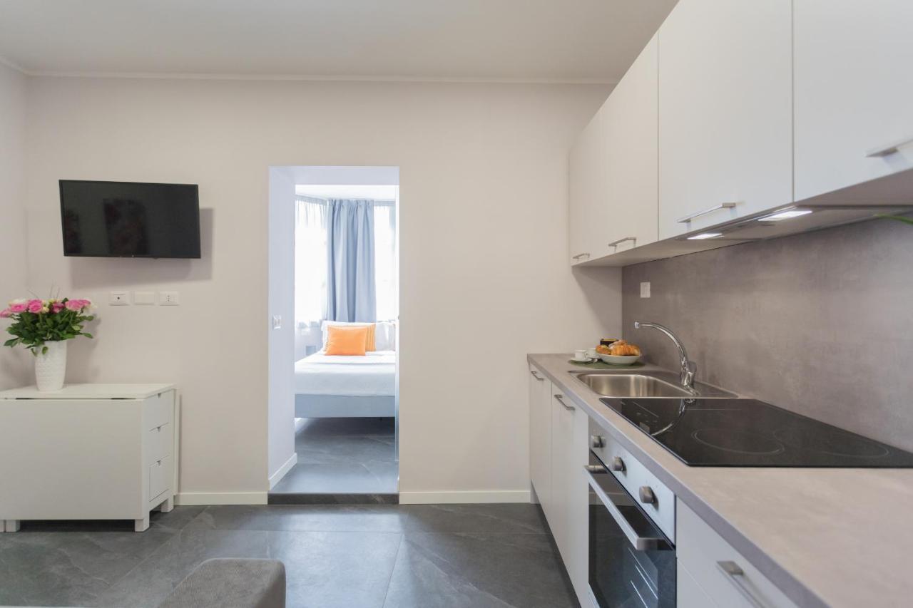 Sant'Agostino Apartments By Rent All Como Luaran gambar