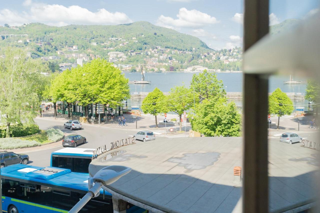 Sant'Agostino Apartments By Rent All Como Luaran gambar