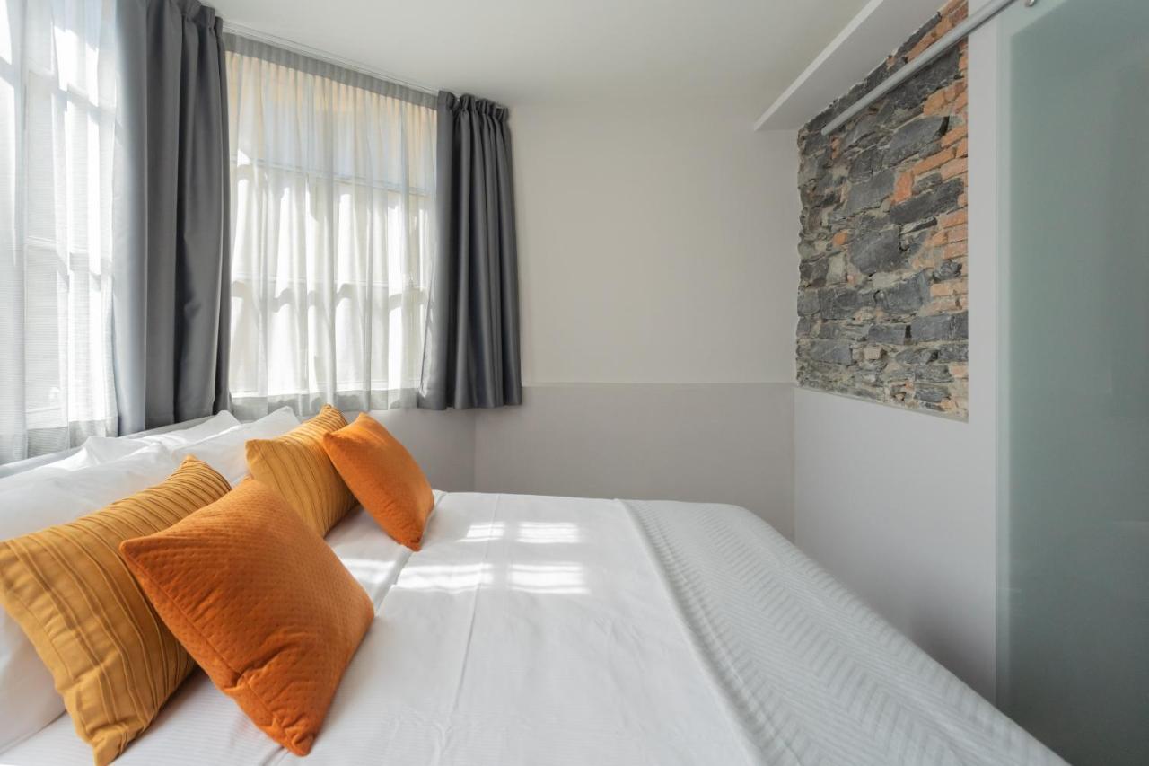 Sant'Agostino Apartments By Rent All Como Luaran gambar