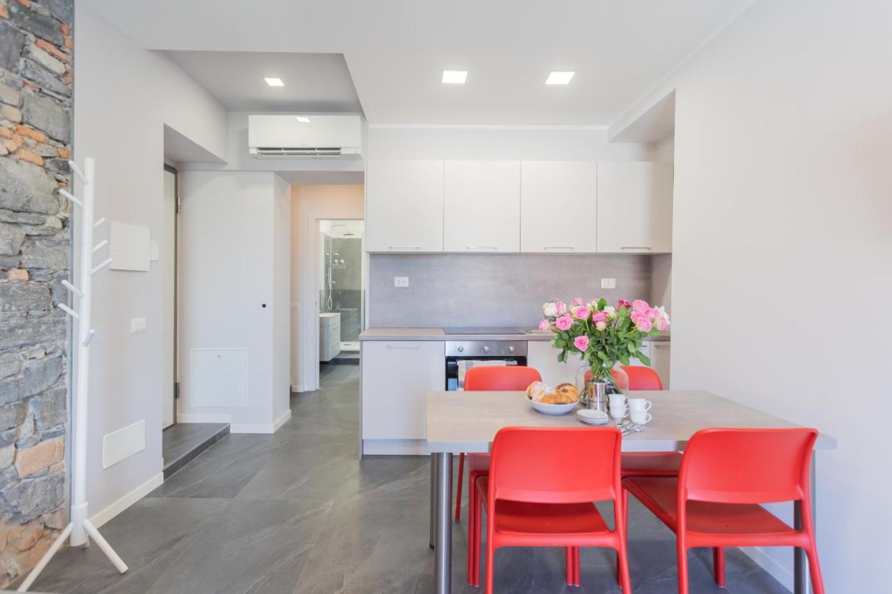 Sant'Agostino Apartments By Rent All Como Luaran gambar
