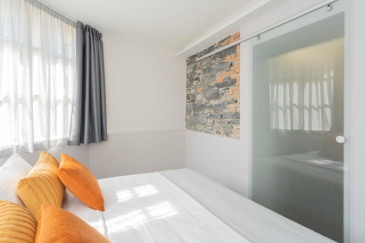 Sant'Agostino Apartments By Rent All Como Luaran gambar